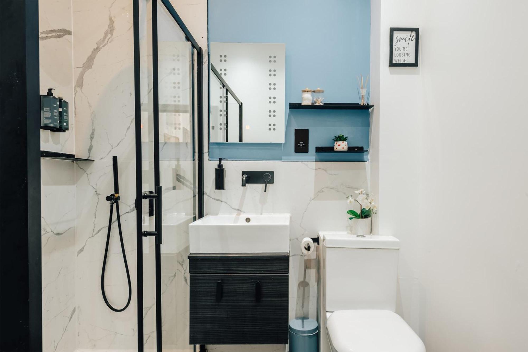 Ferienhaus 4 - Cosy In The Heart Of Earls Court London